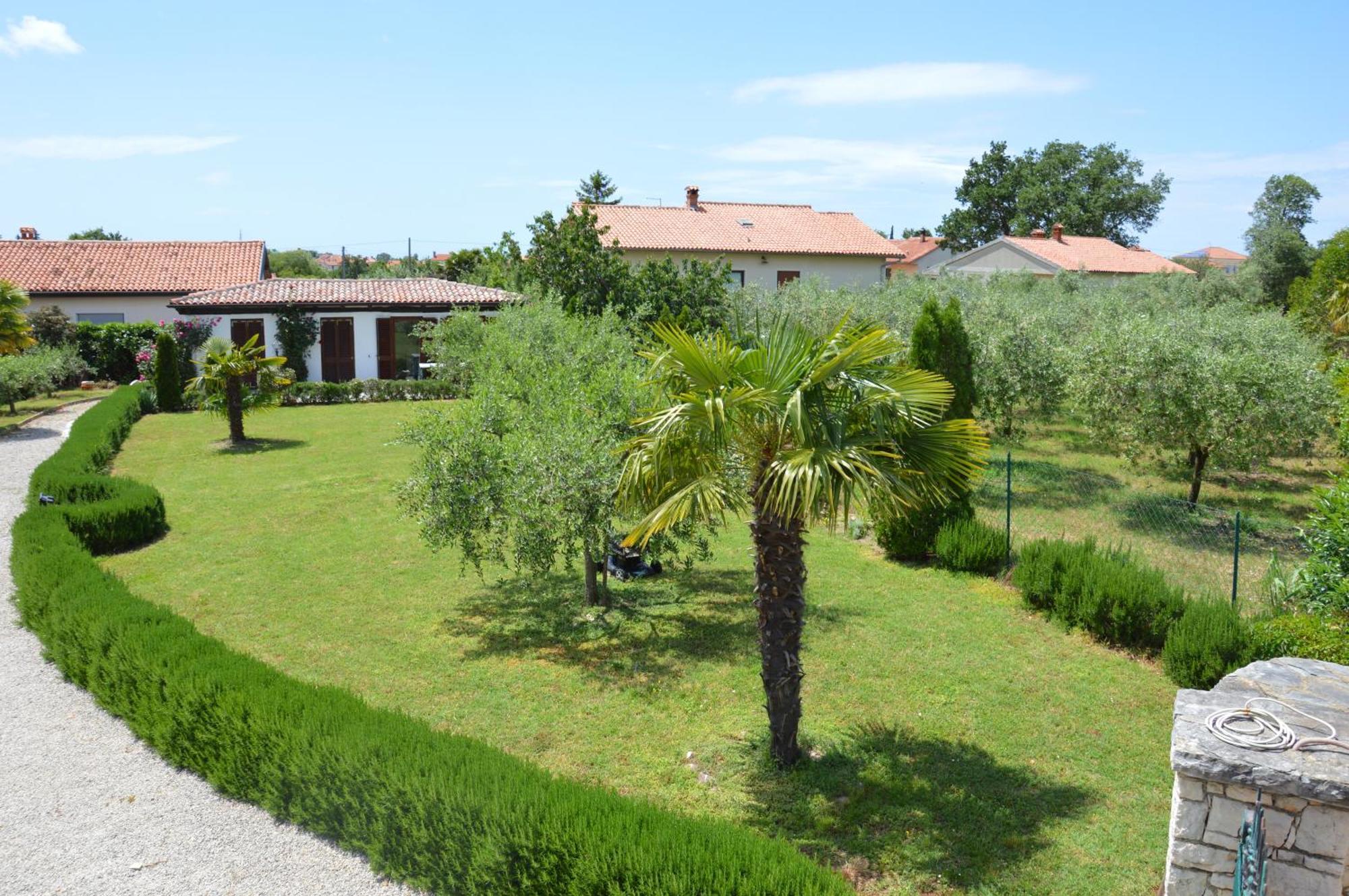 Apartments Aurelia Nova Vas  Eksteriør bilde