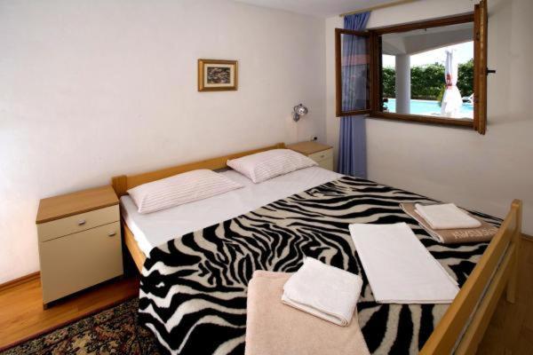 Apartments Aurelia Nova Vas  Eksteriør bilde